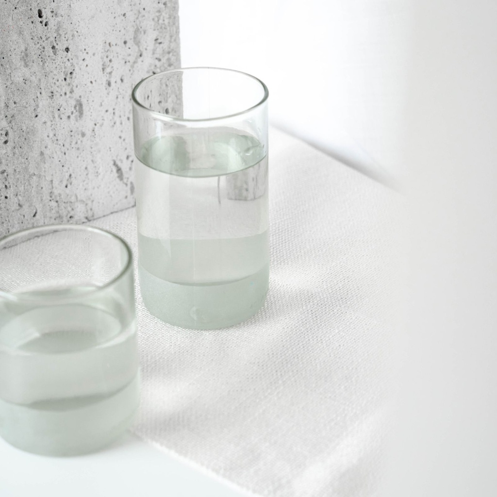 Glazen - clear - tall