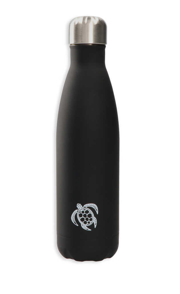 Drinkfles (zwart)