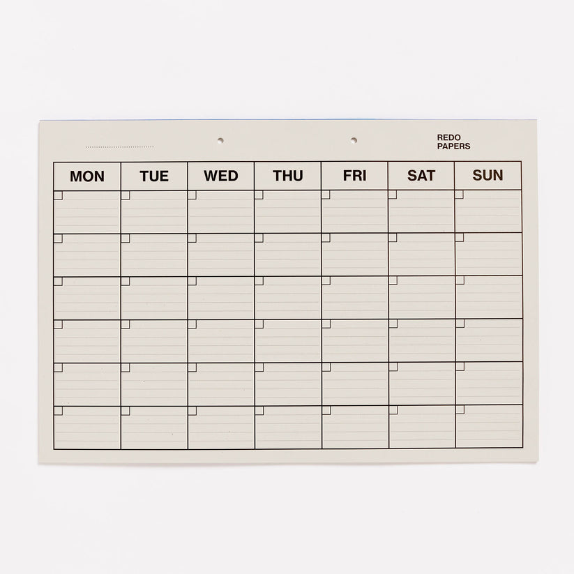Maandplanner