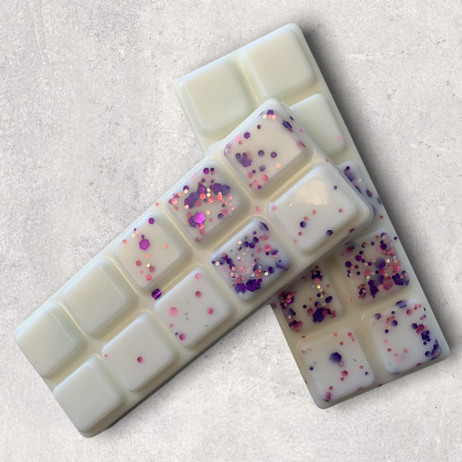 Geurwax - candybar Jasmine (jasmijn)