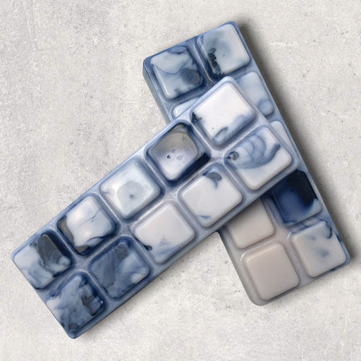 Geurwax - candybar Musk & sandalwood (muskus & sandelhout)