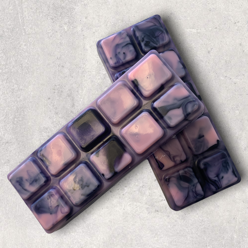 Geurwax - candybar Embers & Plum