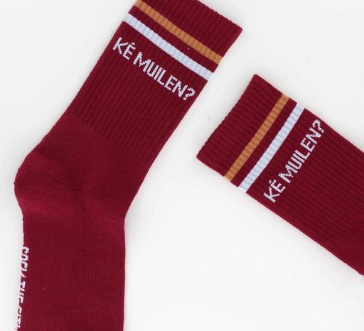 Sokken Ké Muilen (retro)