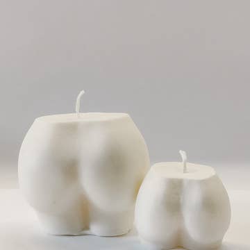 Set van 2 billenkaarsen