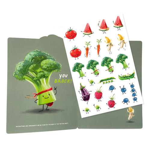 Brock'n roll Tattoos