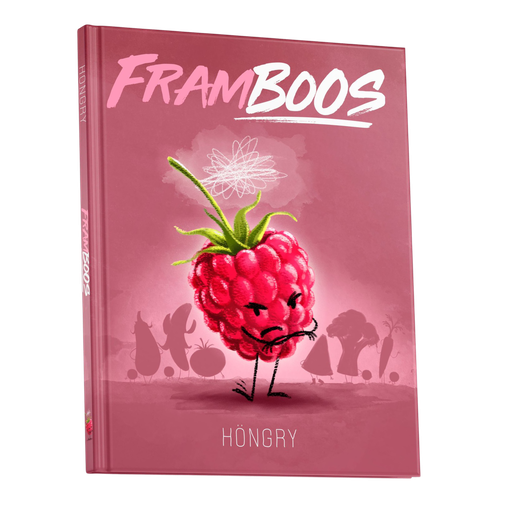 Framboos prentenboek