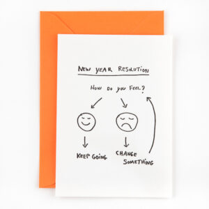 New year resolution