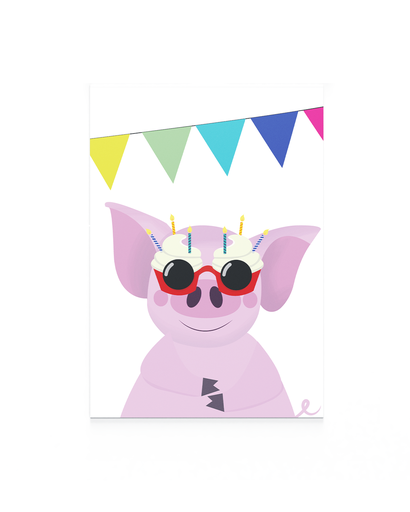[SH - Feestvarken] Feestvarken