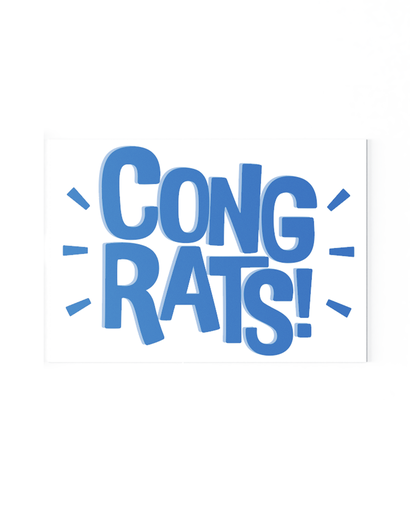 [SH - congrats] Congrats