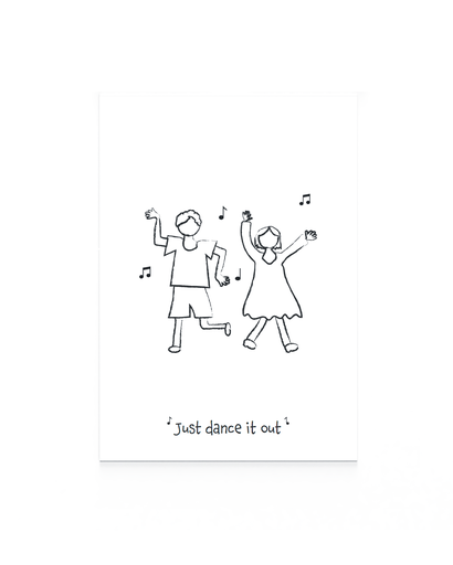 [SH - just dance it out] Just dance it out