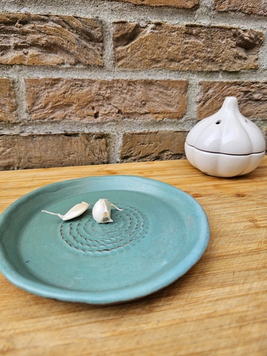 [W13] Lookrasp groen