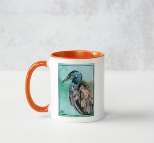 Mok reiger