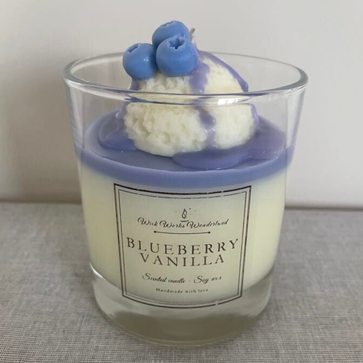 Blueberry Vanilla