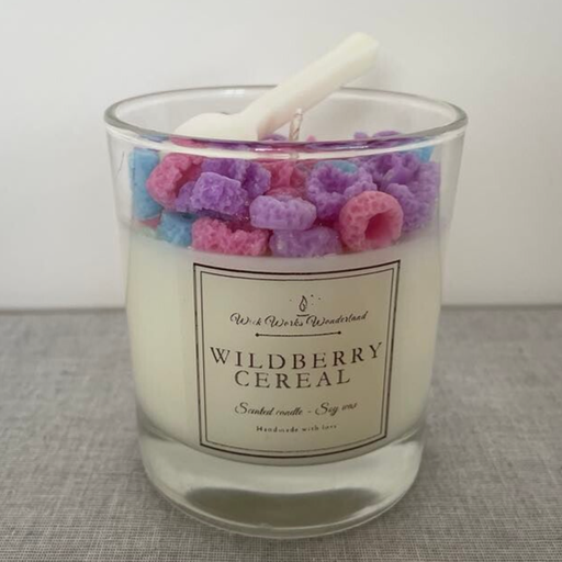 Wildberry Cereal