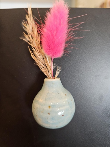 W36 vaasmagneet met bloem