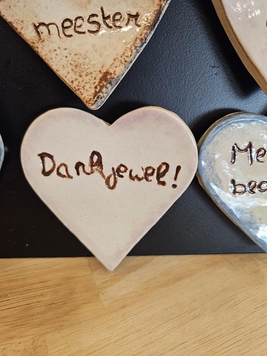 W41 magneet dankjewel