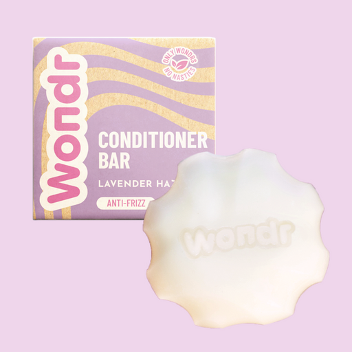 Wondr Lavender Haze conditioner bar