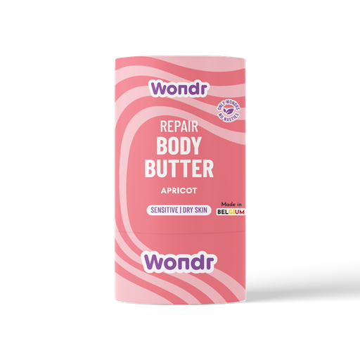 Wondr Body Stick Apricot Ultra Repair - Sensitive