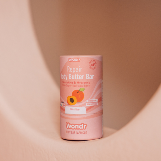 Wondr Body Stick Apricot Ultra Repair - Sensitive