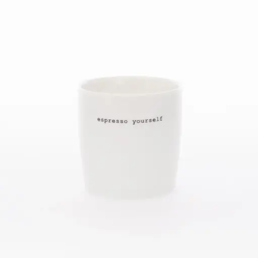 koffietas mini  espresso yourself