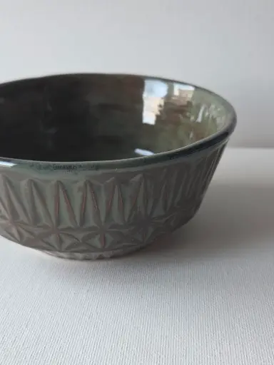 W91 structuurkom groen