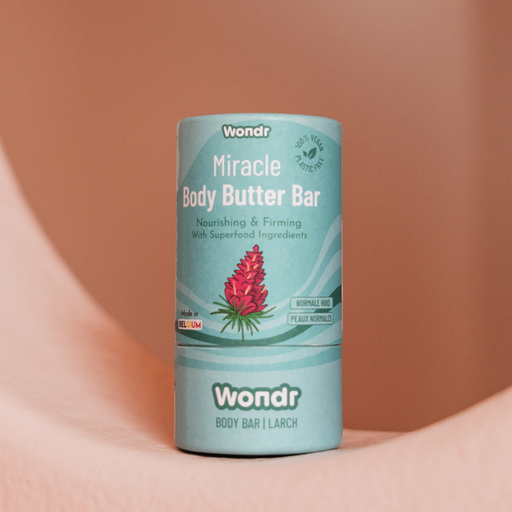 Wondr Body Butter Bar - alle huidtypes