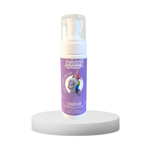 Bubbly Bubbles Shower foam - Loco Coconut Unicorn