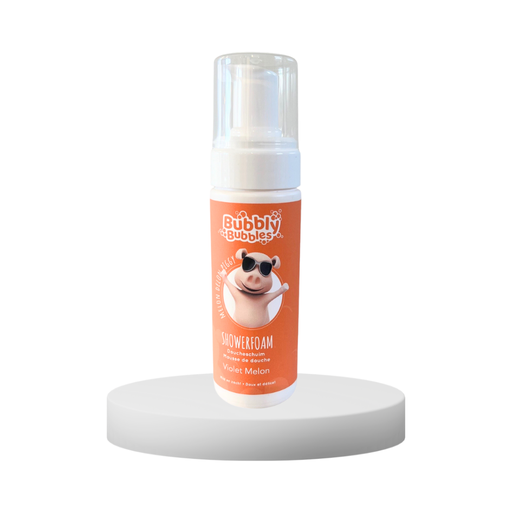 Bubbly Bubbles Shower foam - Melon Delon Piggy