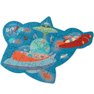 Puzzel ruimte