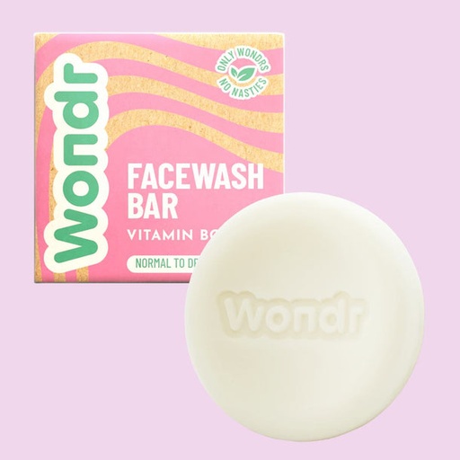 Wondr Facewash Vitamin Boost