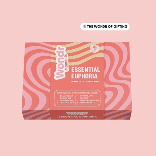 Wondr Gift Box Essential Euphoria