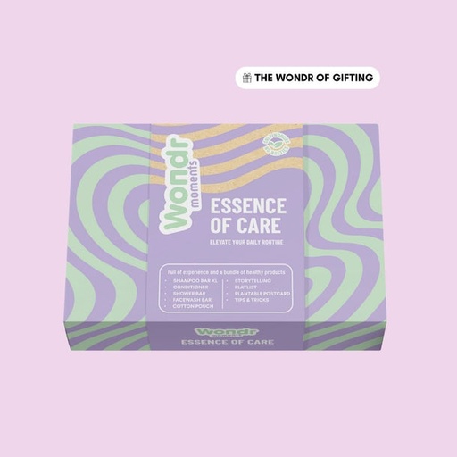 Wondr Gift box Essence of Care
