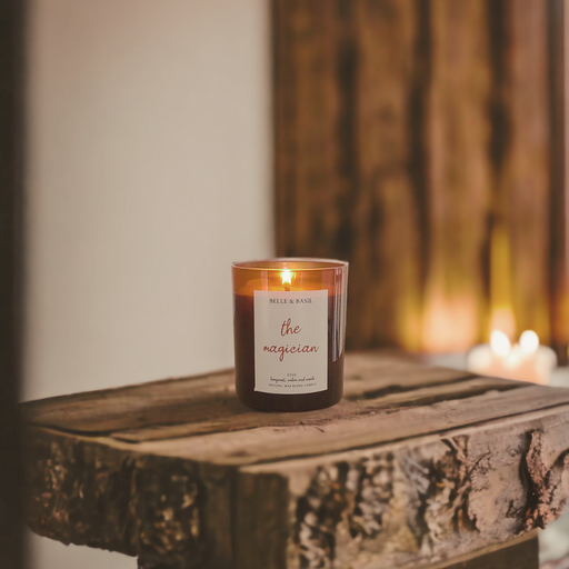 Geurkaars  - The Magician