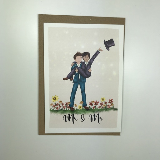 MR & MR 