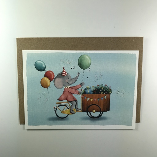 Feest bakfiets