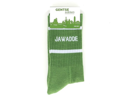 Sokken Jawadde (groen)