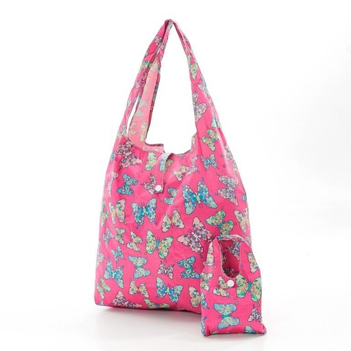 Shopper Vlinder (roze)