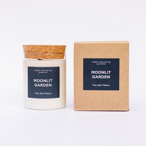 Geurkaars Jasmijn - Moonlit Garden