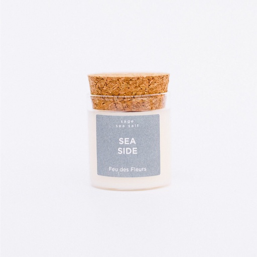 Geurkaars Oudh & Salie - Sea side