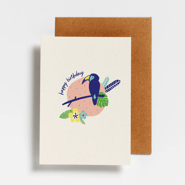 Happy Birthday Toekan