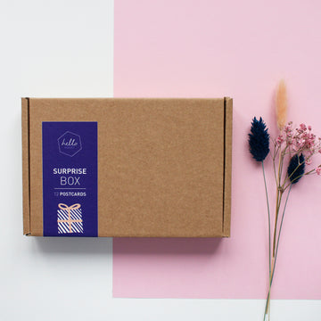 Surprise box