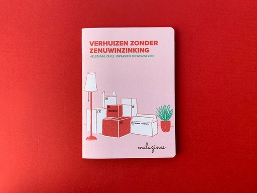 Melazine Verhuizen