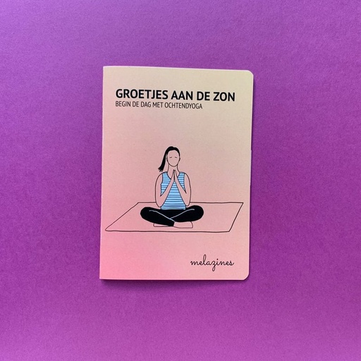 Melazine Zonnegroet