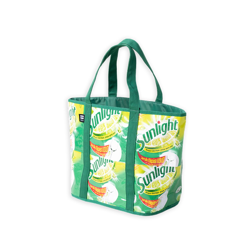 Boodschappentas - plastic