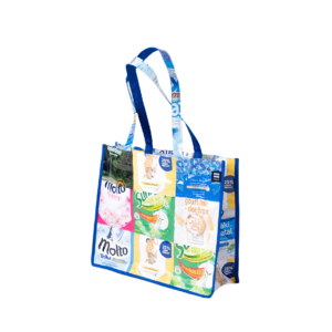 Tote bag - plastic