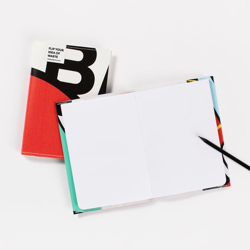 Blanco notebook